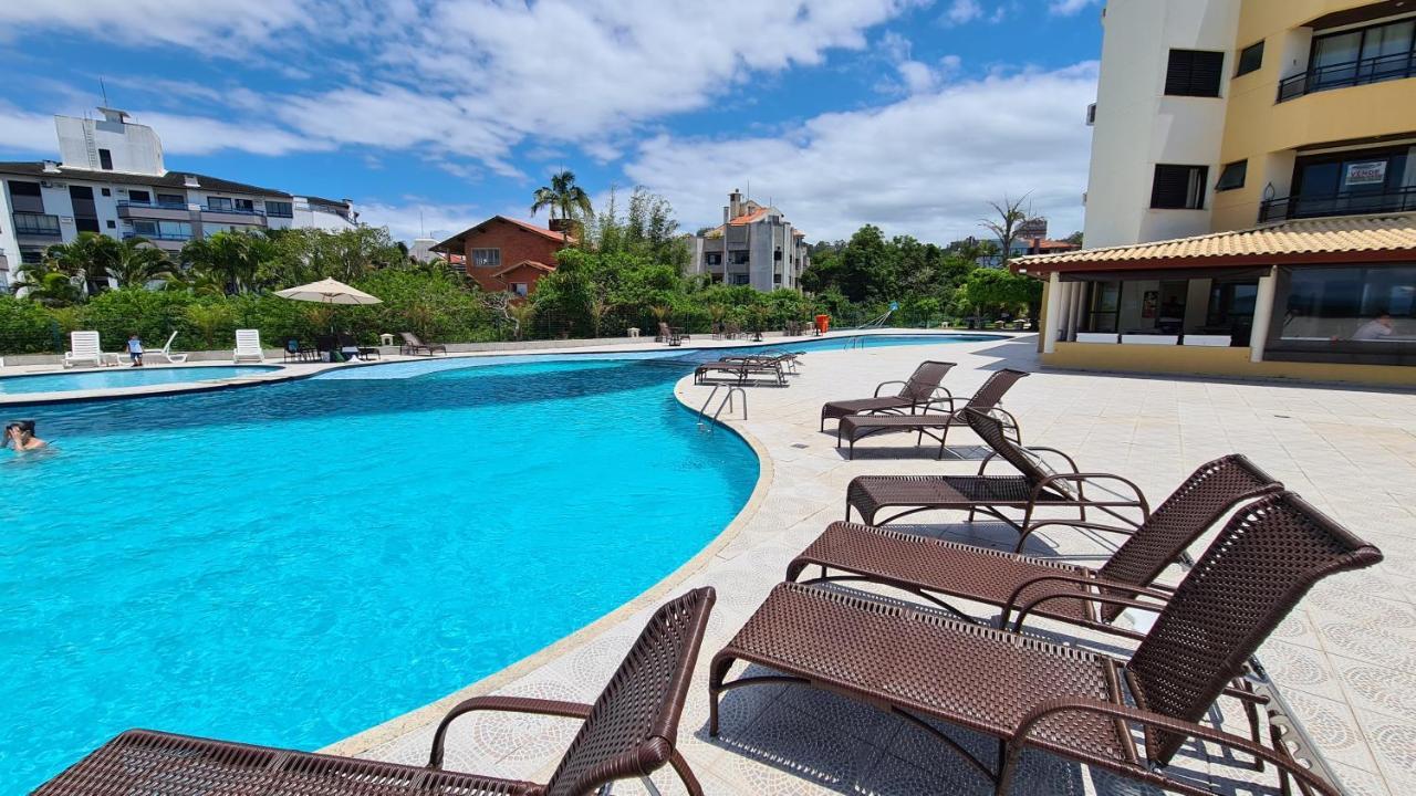 Merit Plaza Standard - Beira Mar Florianópolis Zewnętrze zdjęcie